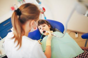 Стоматологія для дітей